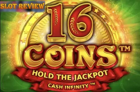 16 Coins Slot Review